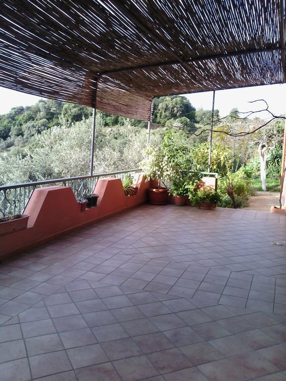 Appartamenti Da Vincenza Santa Maria Navarrese Buitenkant foto