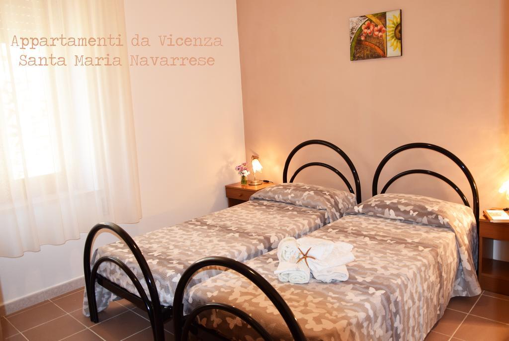 Appartamenti Da Vincenza Santa Maria Navarrese Buitenkant foto