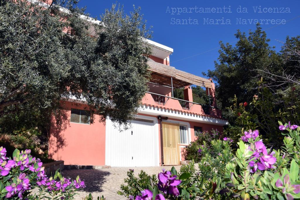 Appartamenti Da Vincenza Santa Maria Navarrese Buitenkant foto