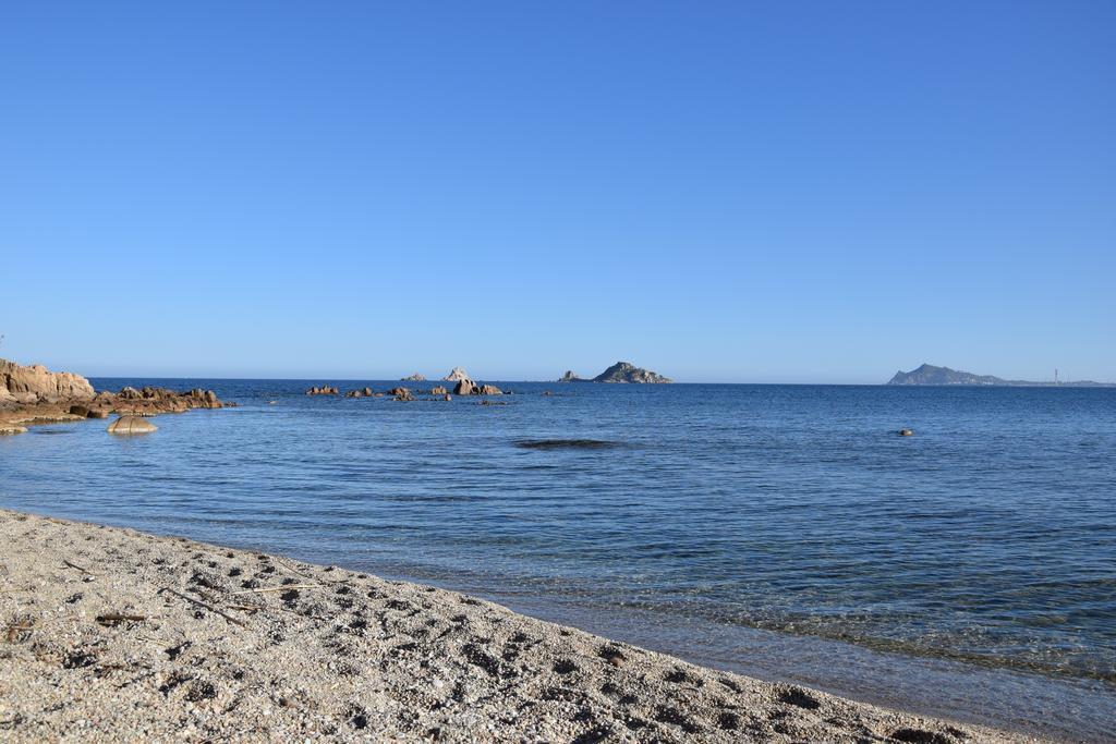Appartamenti Da Vincenza Santa Maria Navarrese Buitenkant foto