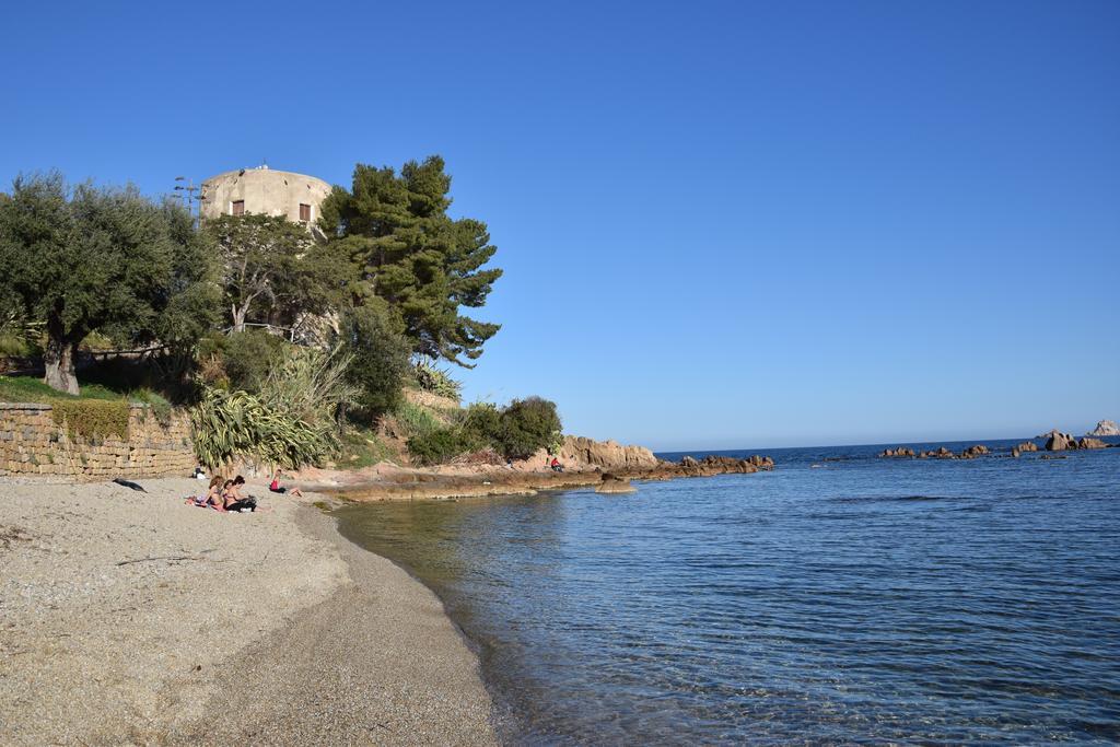 Appartamenti Da Vincenza Santa Maria Navarrese Buitenkant foto