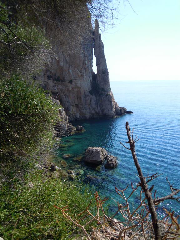 Appartamenti Da Vincenza Santa Maria Navarrese Buitenkant foto