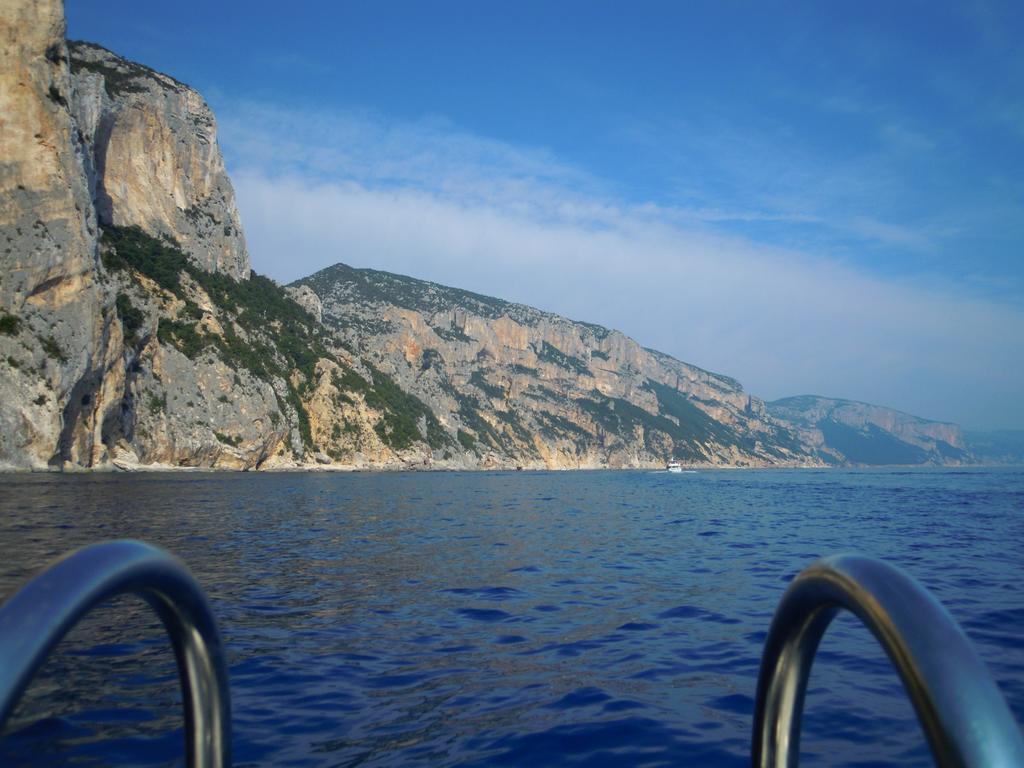 Appartamenti Da Vincenza Santa Maria Navarrese Buitenkant foto