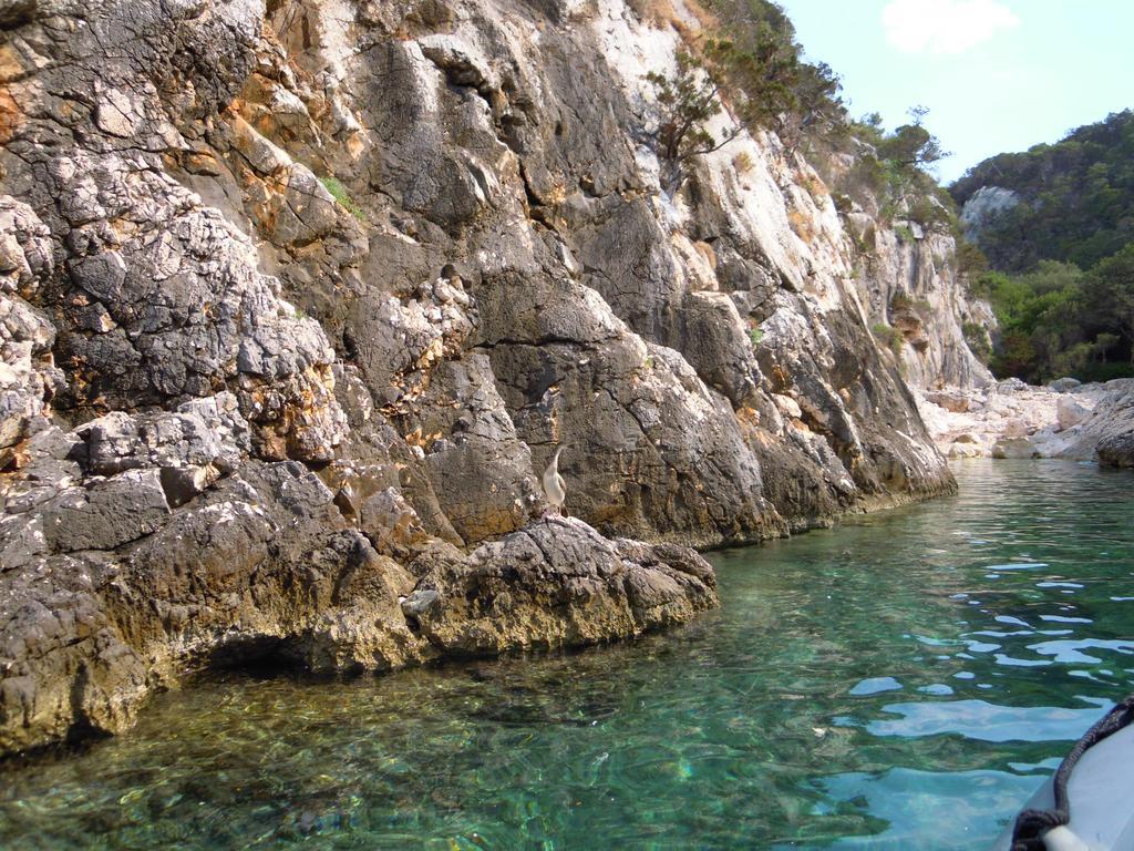 Appartamenti Da Vincenza Santa Maria Navarrese Buitenkant foto