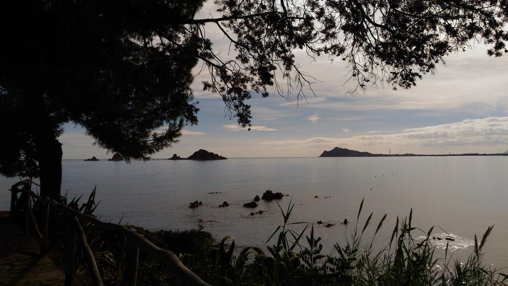 Appartamenti Da Vincenza Santa Maria Navarrese Buitenkant foto