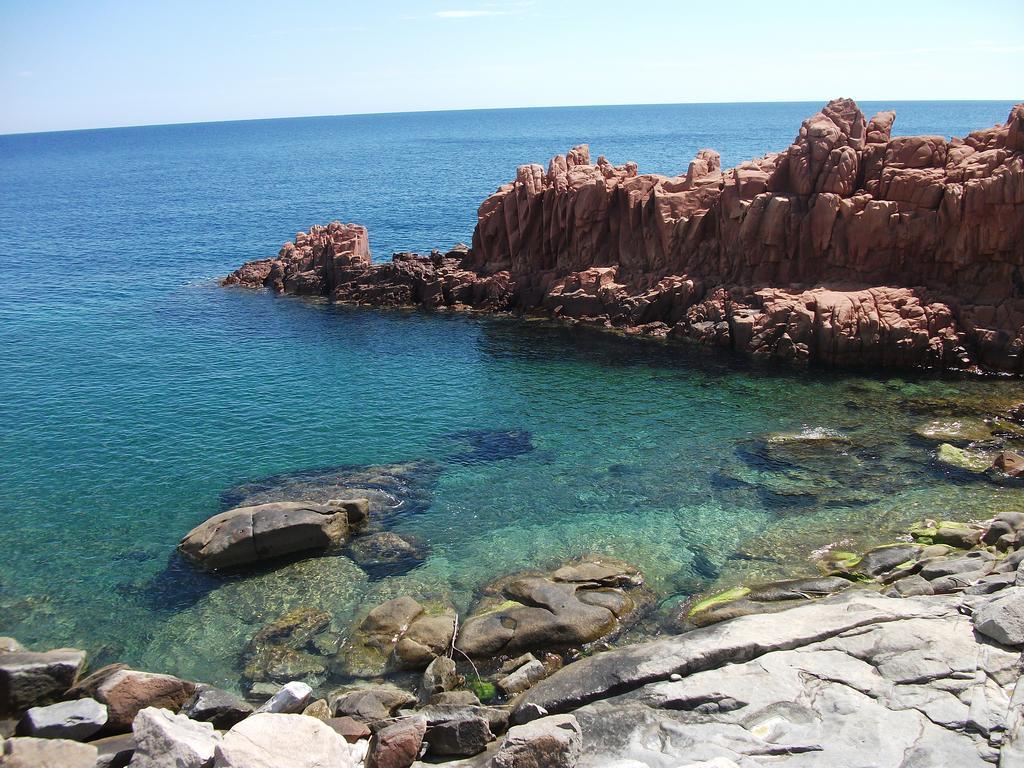 Appartamenti Da Vincenza Santa Maria Navarrese Buitenkant foto