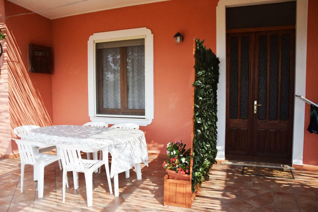 Appartamenti Da Vincenza Santa Maria Navarrese Buitenkant foto
